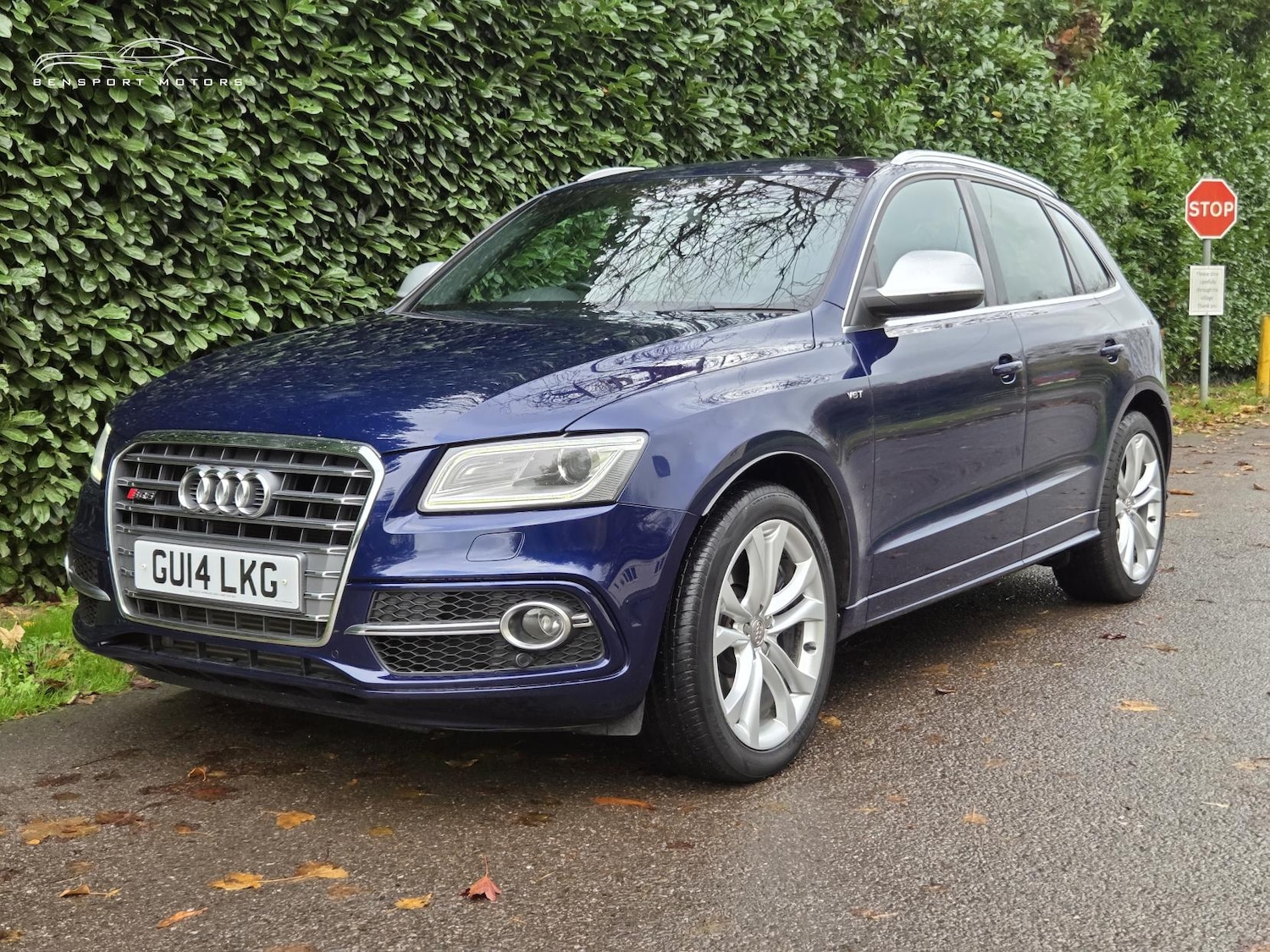 Used Audi Q5 2014 for sale - 76549013: Photo 10