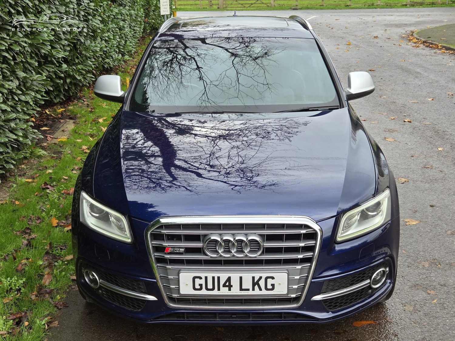 Used Audi Q5 2014 for sale - 76549013: Photo 12