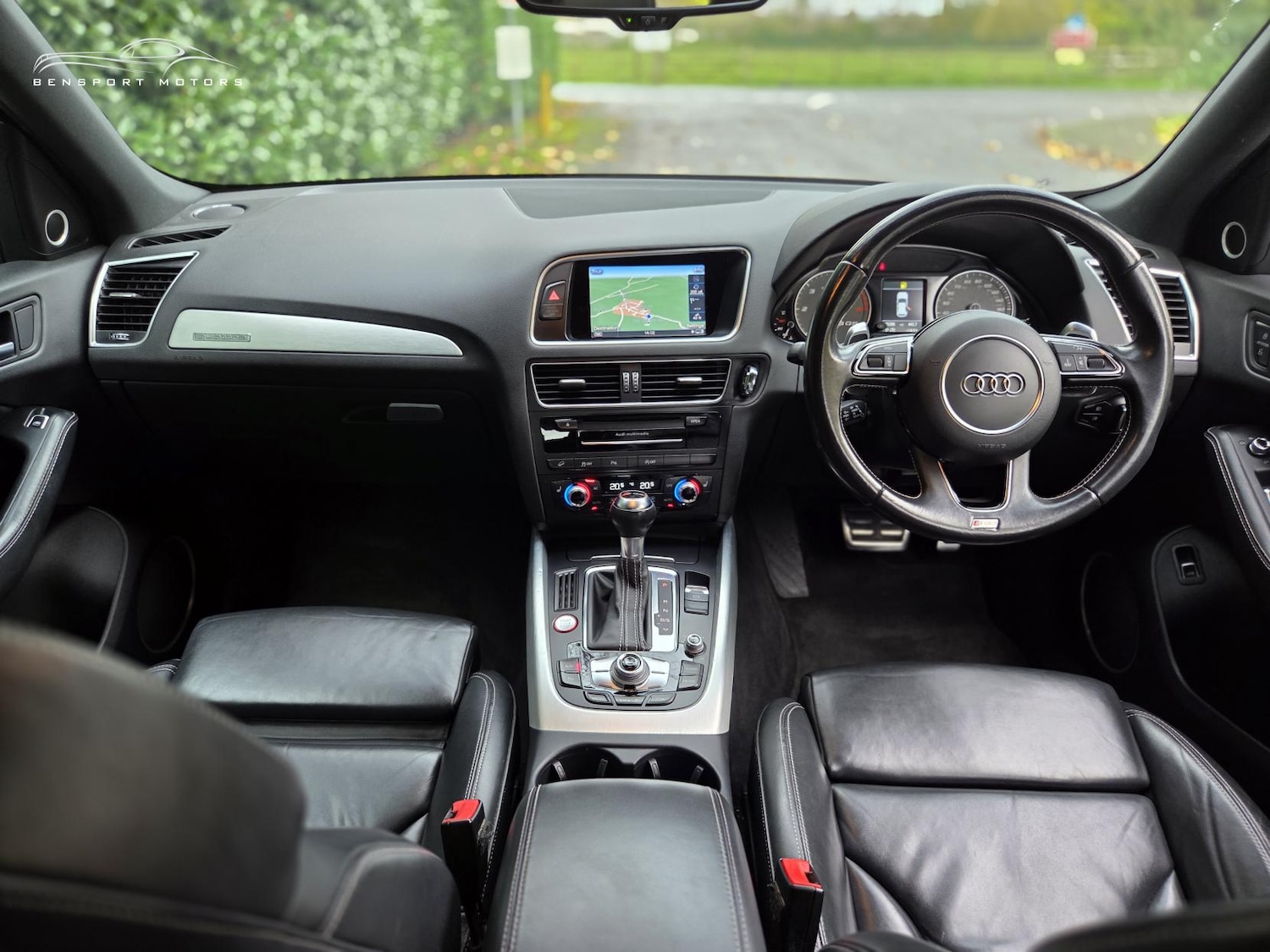 Used Audi Q5 2014 for sale - 76549013: Photo 13