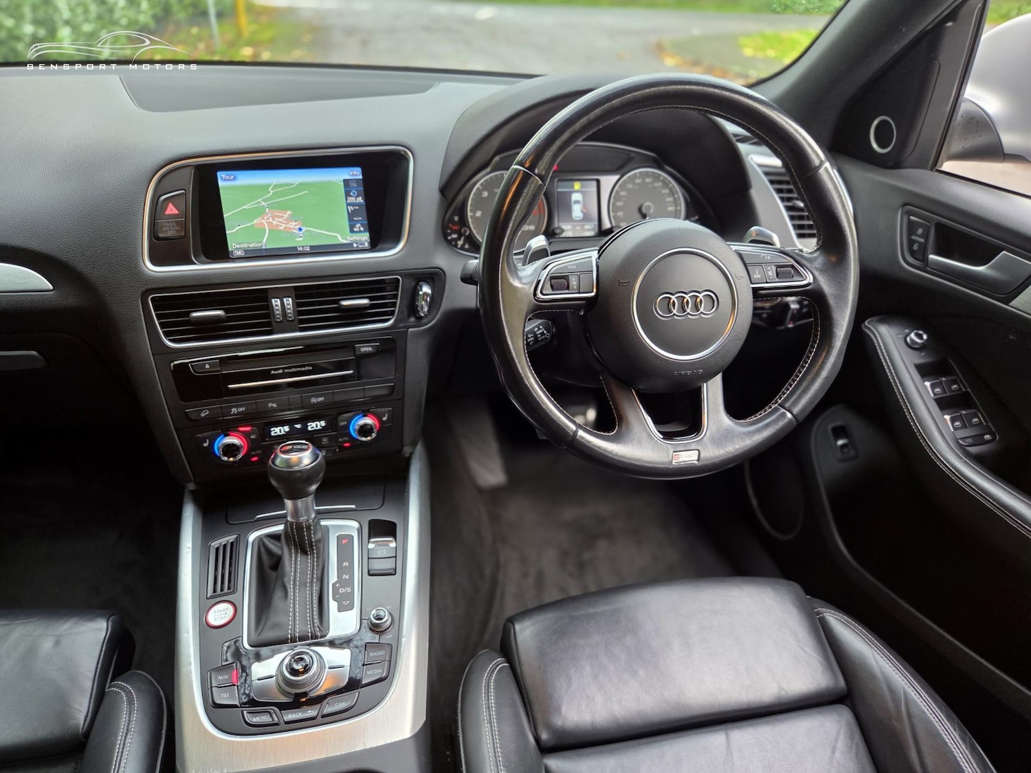 Used Audi Q5 2014 for sale - 76549013: Photo 15