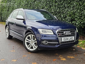 Used Audi Q5 2014 for sale - 76549013: Photo