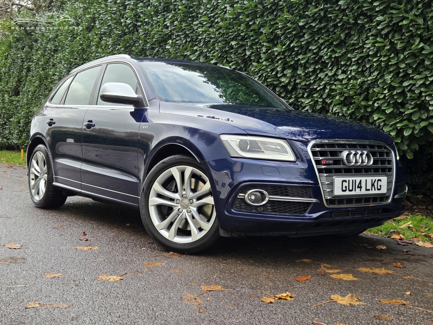 Used Audi Q5 2014 for sale - 76549013: Photo 2