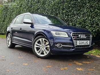 Used Audi Q5 2014 for sale - 76549013: Photo