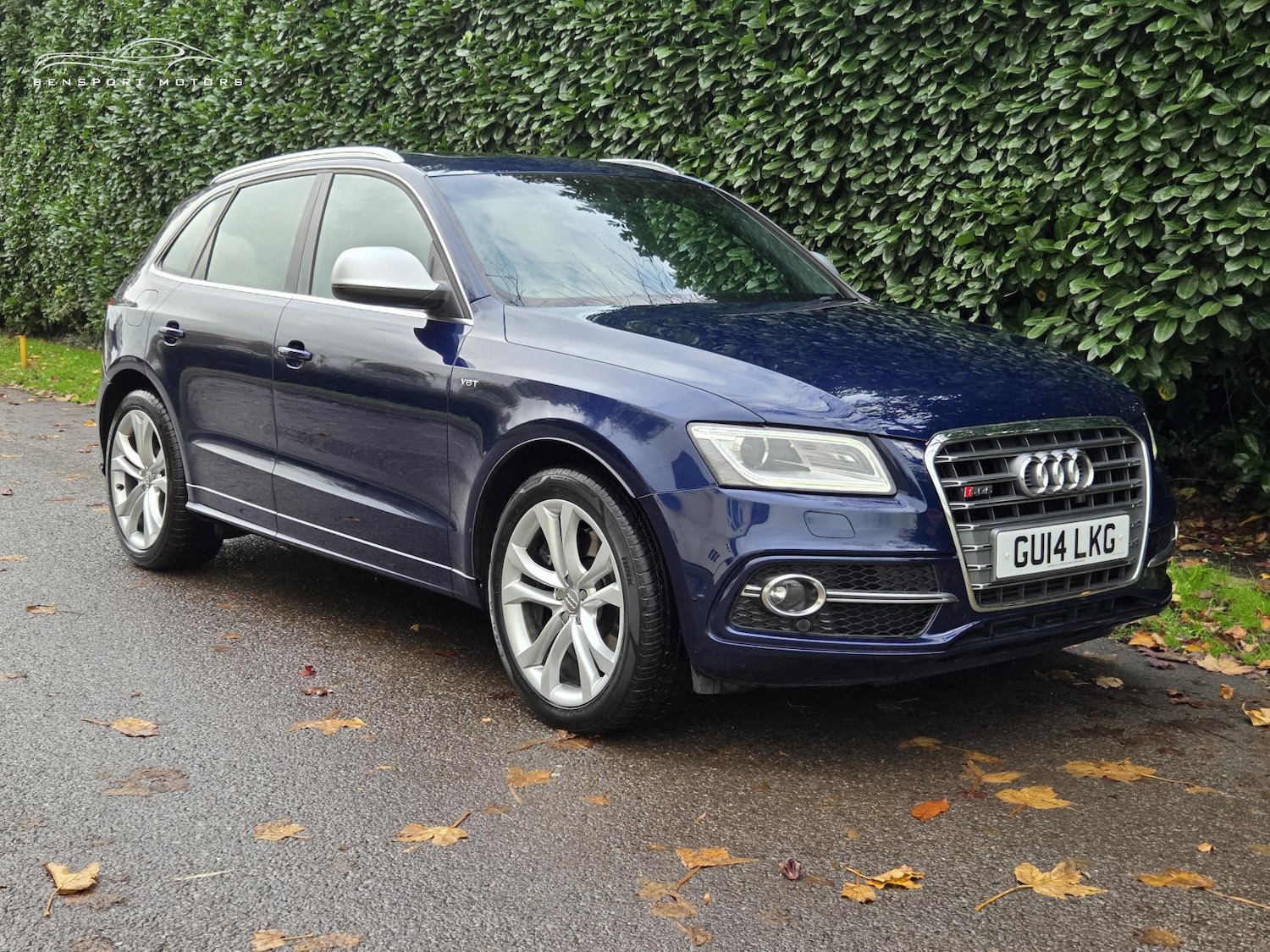 Used Audi Q5 2014 for sale - 76549013: Photo 3
