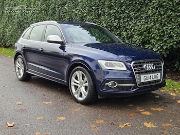 Used Audi Q5 2014 for sale - 76549013: Photo