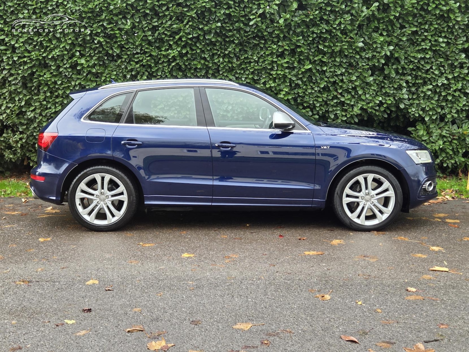 Used Audi Q5 2014 for sale - 76549013: Photo 4