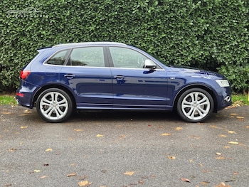 Used Audi Q5 2014 for sale - 76549013: Photo