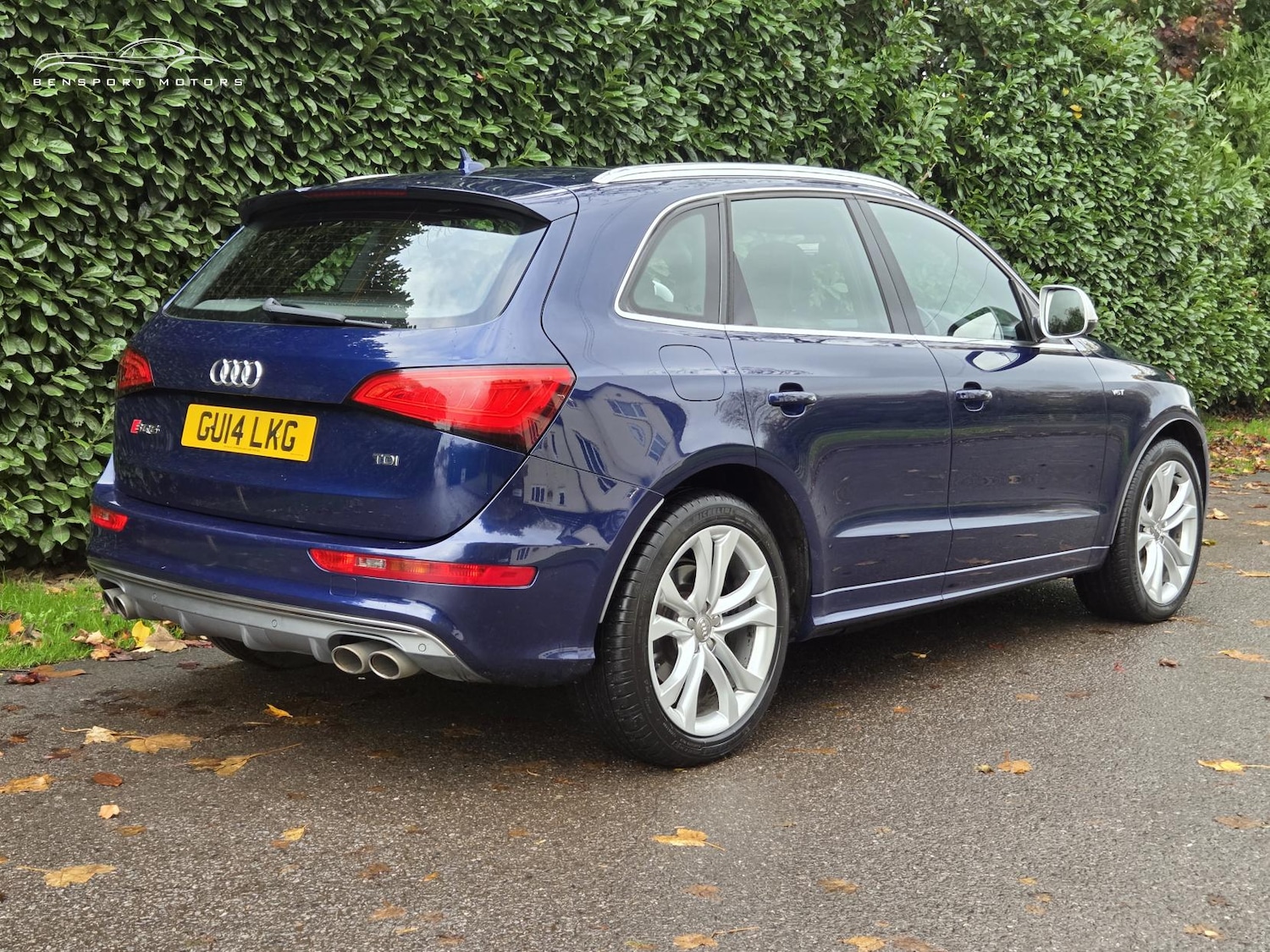 Used Audi Q5 2014 for sale - 76549013: Photo 5