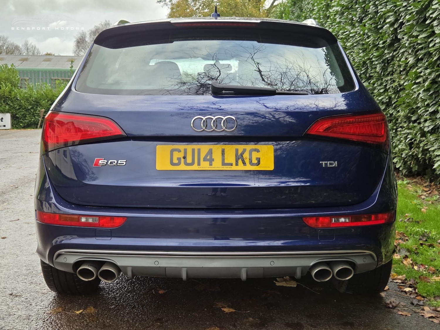 Used Audi Q5 2014 for sale - 76549013: Photo 7