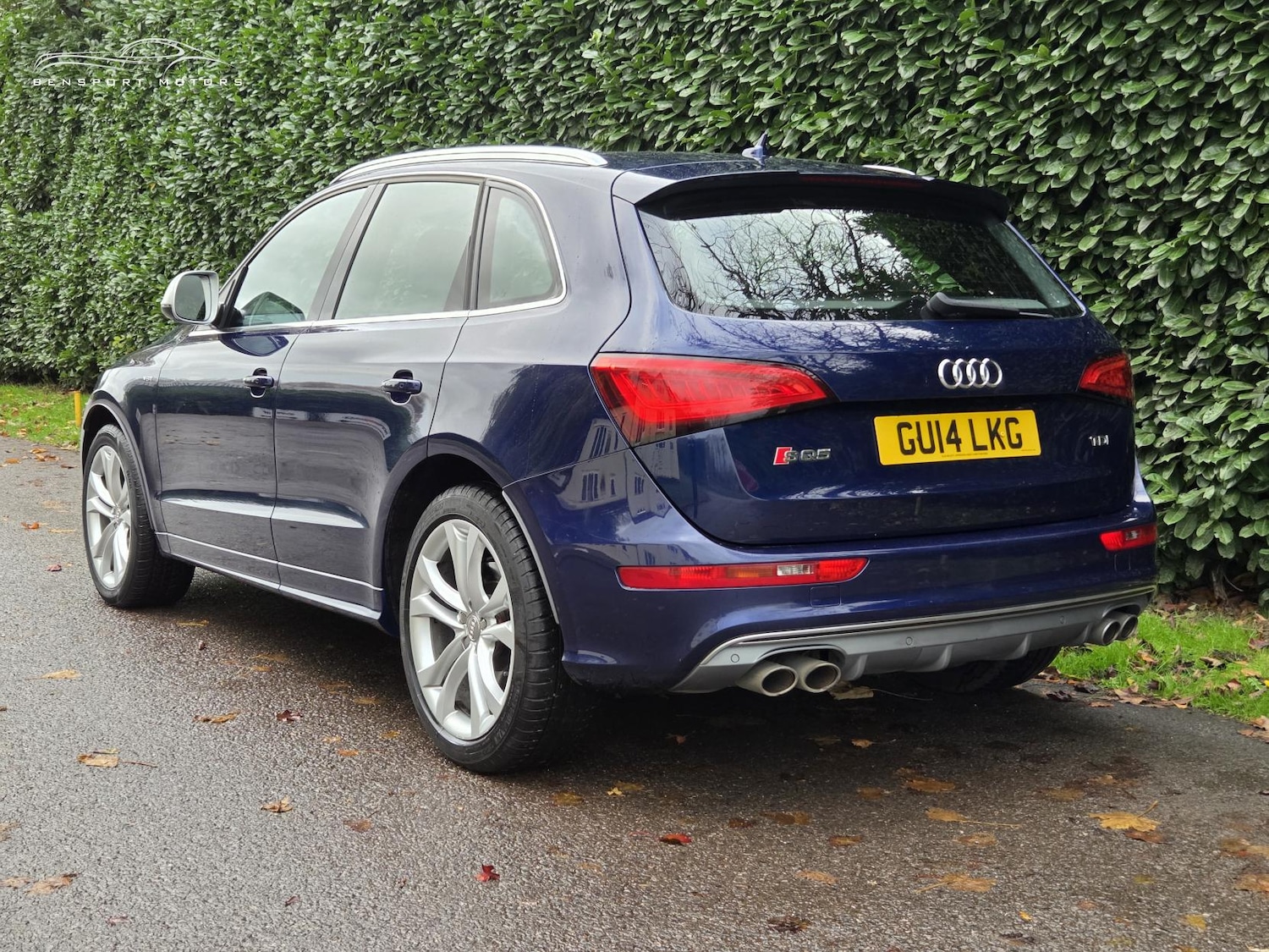Used Audi Q5 2014 for sale - 76549013: Photo 8
