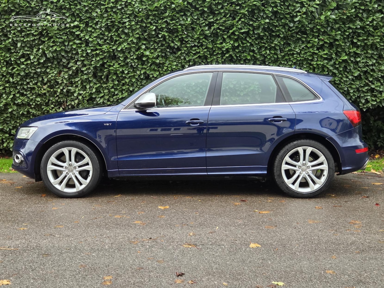 Used Audi Q5 2014 for sale - 76549013: Photo 9