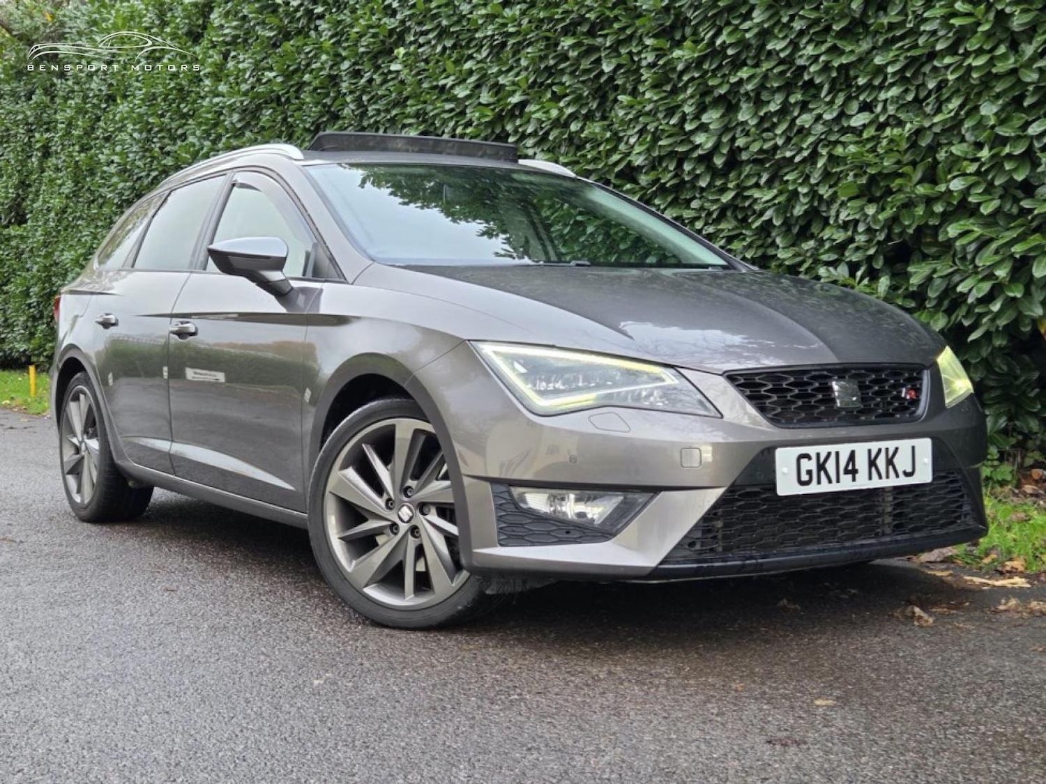 Used SEAT Leon 2014 for sale - 76616105: Photo 1