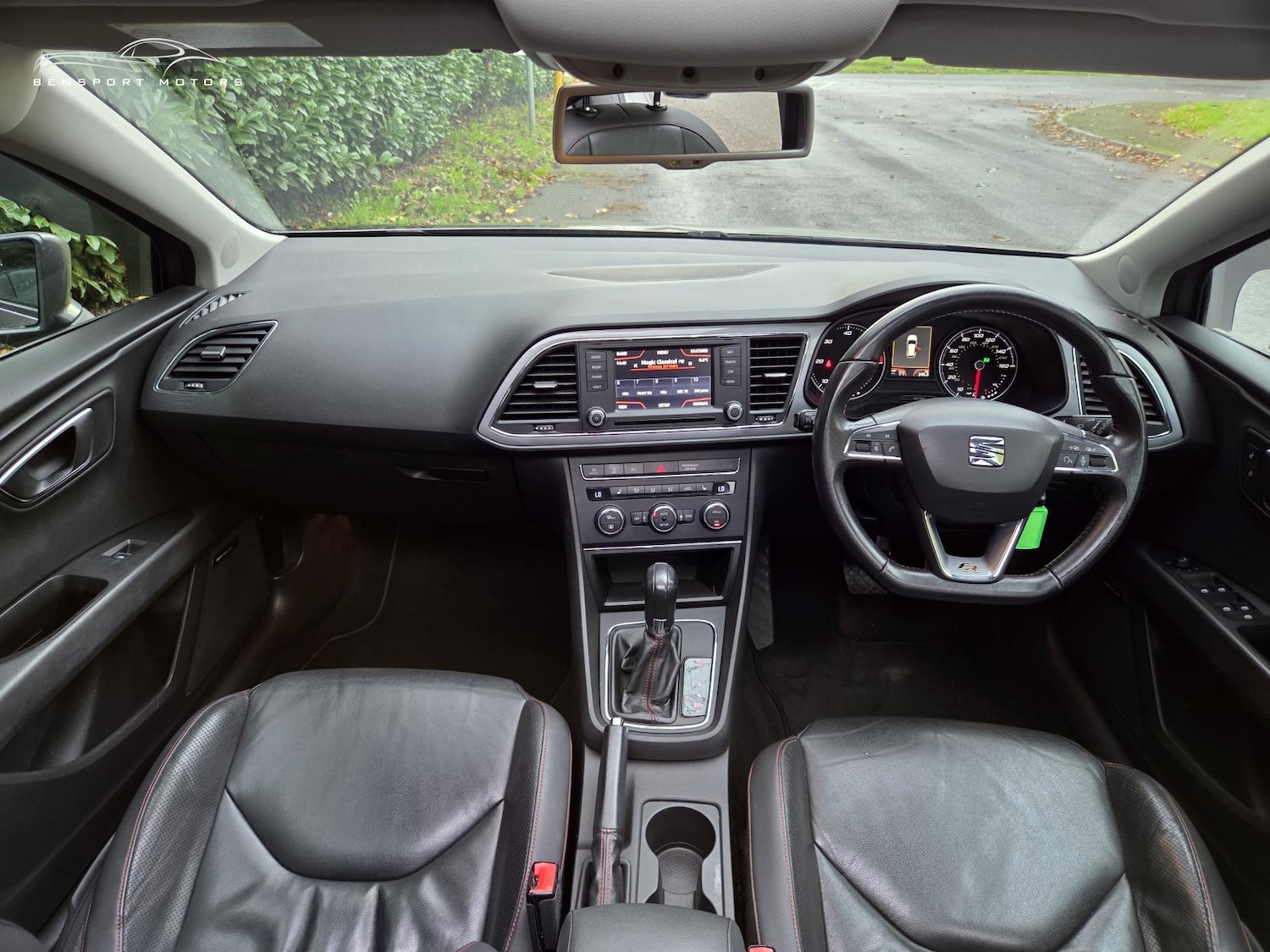 Used SEAT Leon 2014 for sale - 76616105: Photo 10