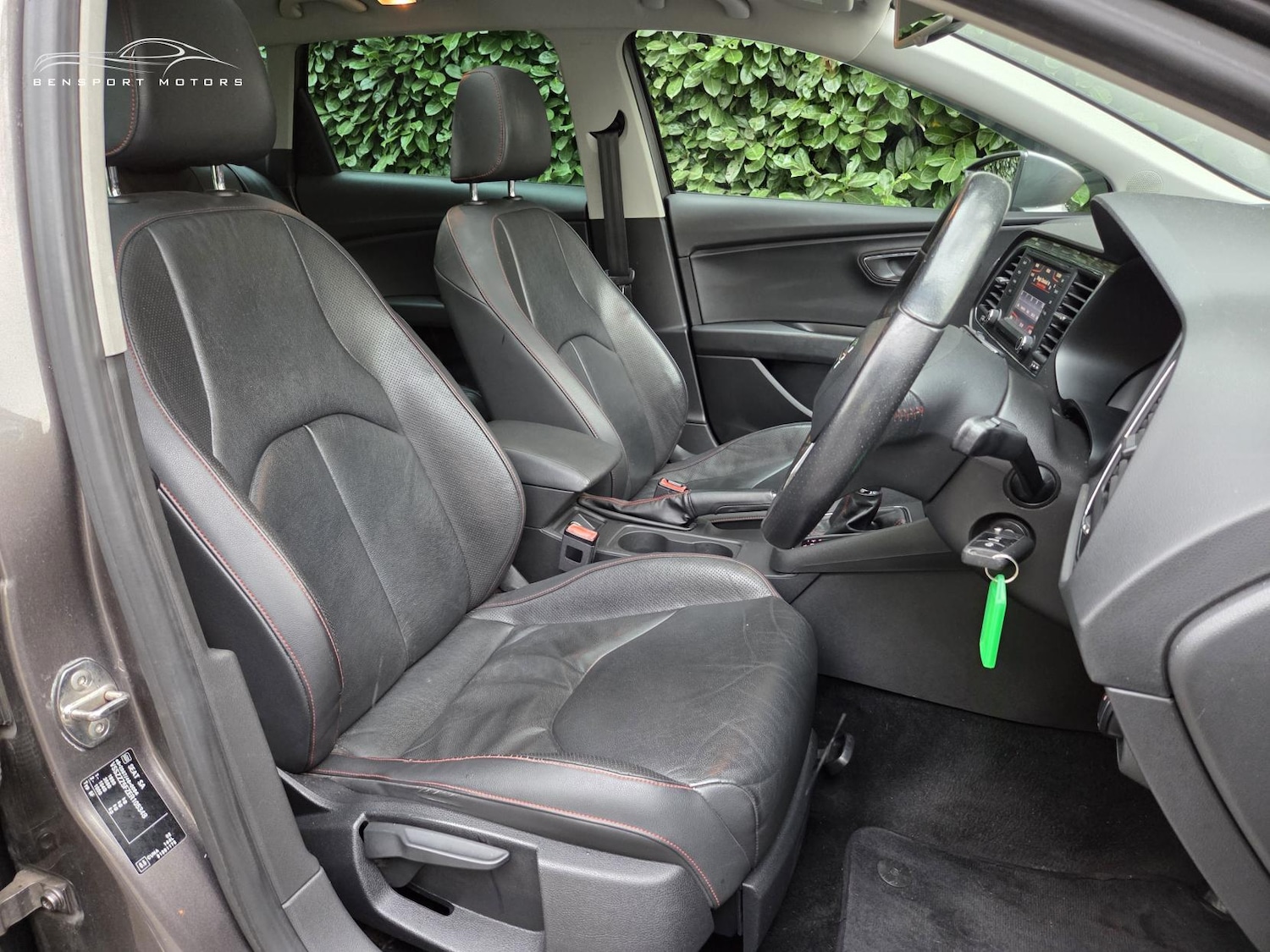 Used SEAT Leon 2014 for sale - 76616105: Photo 11