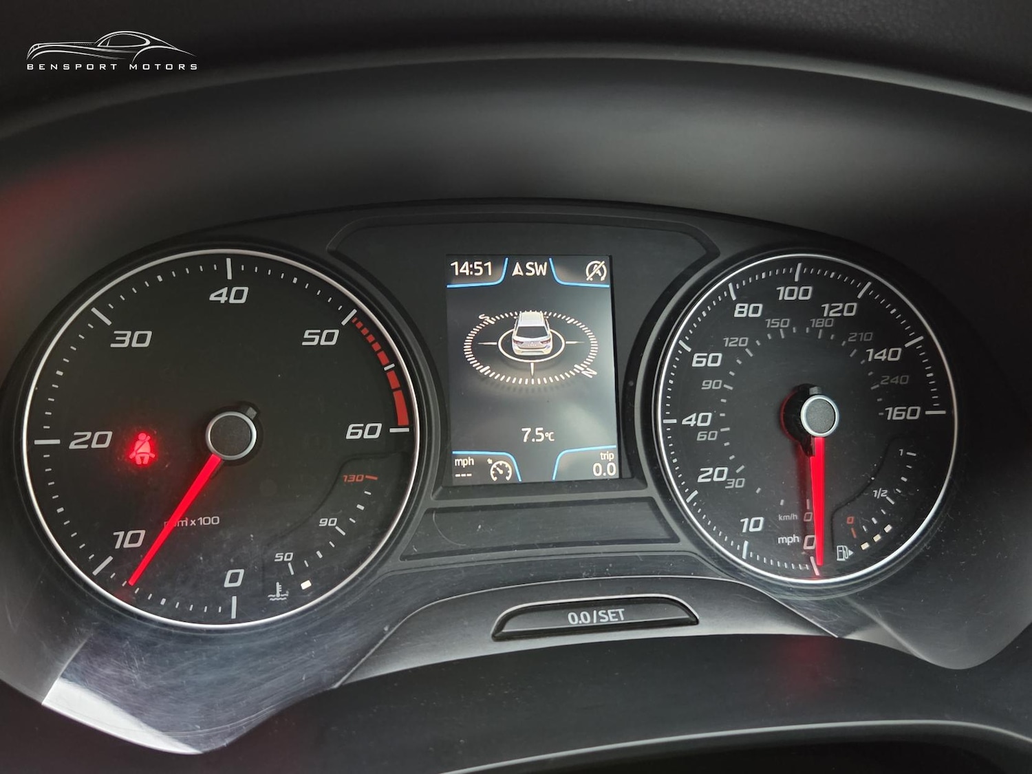 Used SEAT Leon 2014 for sale - 76616105: Photo 15