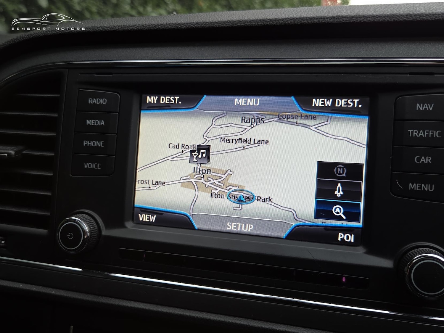 Used SEAT Leon 2014 for sale - 76616105: Photo 17