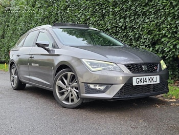 2014 - 2.0 TDI CR FR Sport Tourer 5dr Diesel DSG Euro 5 (s/s) (184 ps)