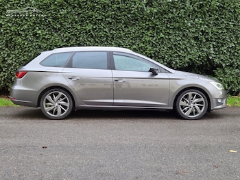 Used SEAT Leon 2014 for sale - 76616105: Photo