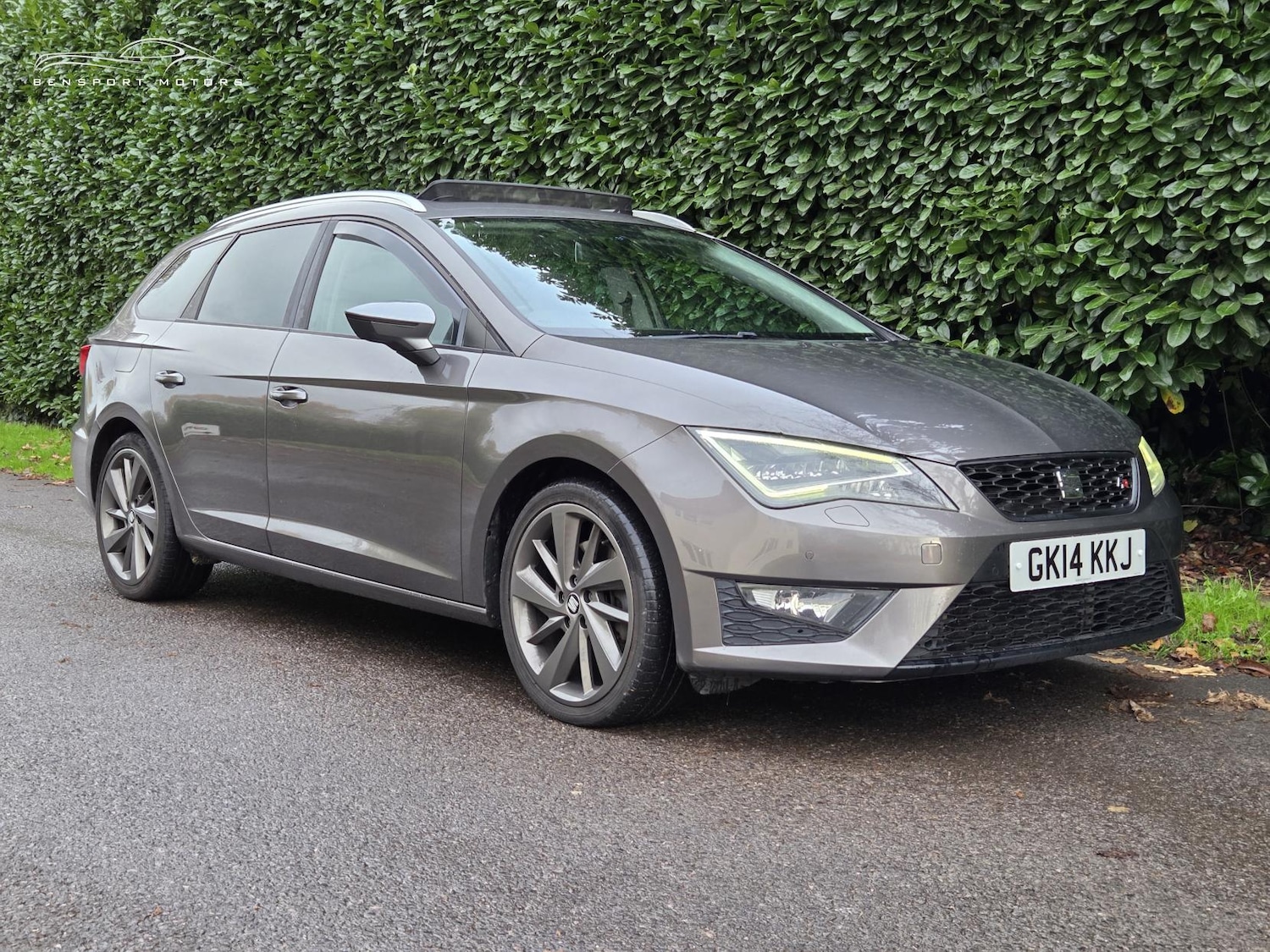 Used SEAT Leon 2014 for sale - 76616105: Photo 4