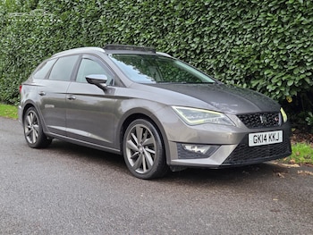 Used SEAT Leon 2014 for sale - 76616105: Photo