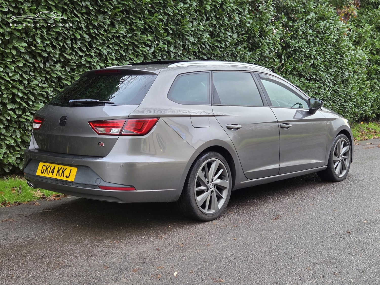 Used SEAT Leon 2014 for sale - 76616105: Photo 5