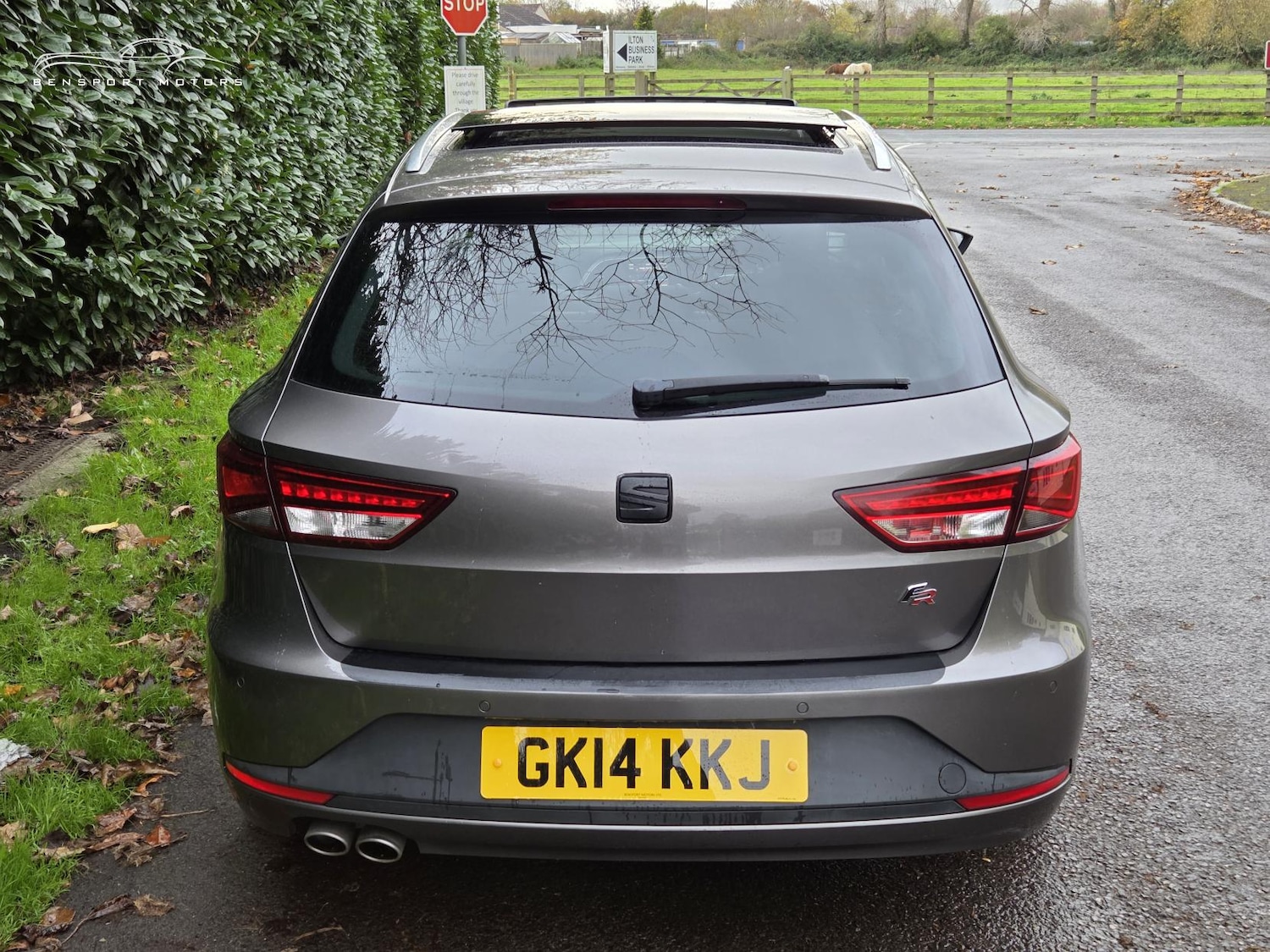 Used SEAT Leon 2014 for sale - 76616105: Photo 6