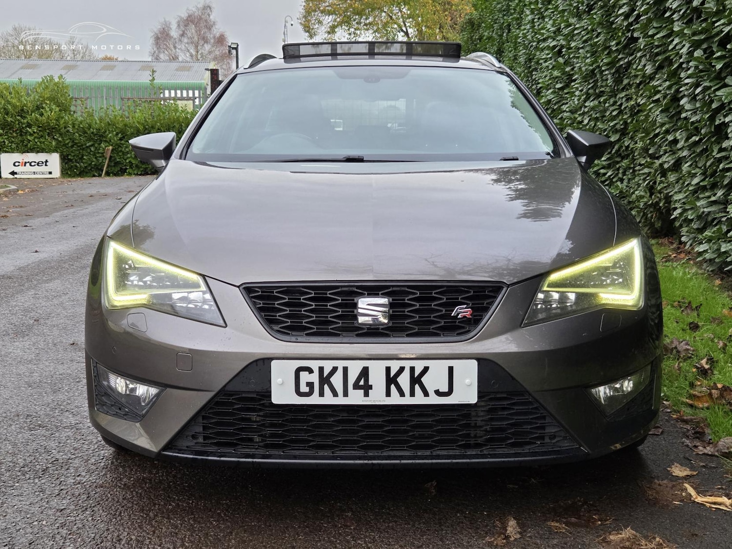 Used SEAT Leon 2014 for sale - 76616105: Photo 7