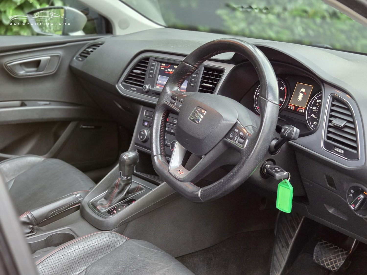 Used SEAT Leon 2014 for sale - 76616105: Photo 9