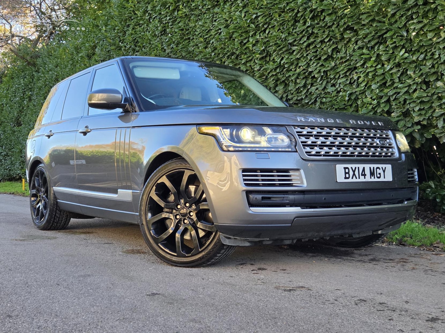 Used Land Rover Range Rover 2014 for sale - 76664905: Photo 1