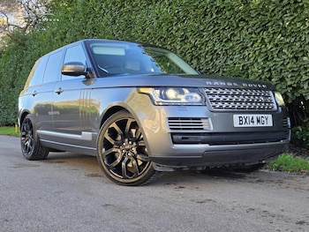 2014 - 4.4 SDV8 Vogue SE 4dr Auto