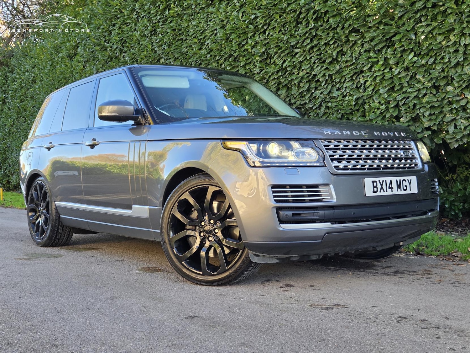 Used Land Rover Range Rover 2014 for sale - 76664905: Photo 2