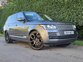 Used Land Rover Range Rover 2014 for sale - 76664905: Photo