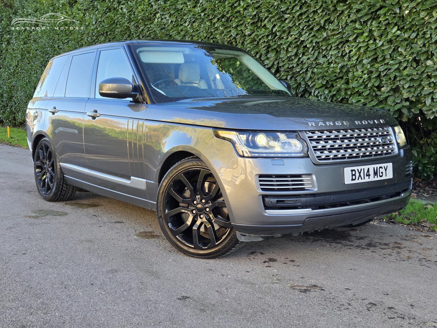 Used Land Rover Range Rover 2014 for sale - 76664905: Photo 3