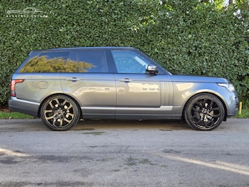 Used Land Rover Range Rover 2014 for sale - 76664905: Photo