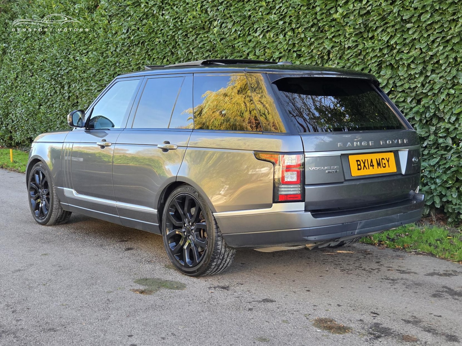 Used Land Rover Range Rover 2014 for sale - 76664905: Photo 8