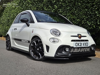 Used Abarth 595 2021 for sale - 79471327: Photo