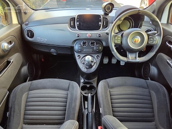 Used Abarth 595 2021 for sale - 79471327: Photo