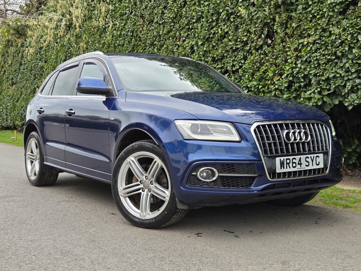 Used Audi Q5 2014 for sale - 78123416: Photo 1