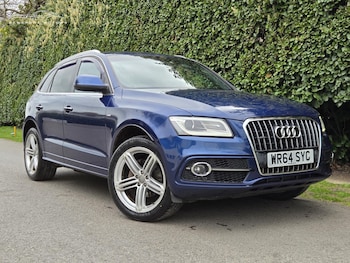 Used Audi Q5 2014 for sale - 78123416: Photo
