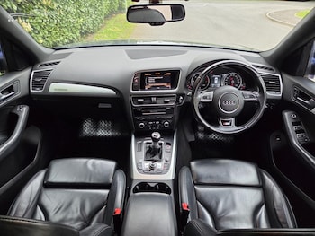 Used Audi Q5 2014 for sale - 78123416: Photo