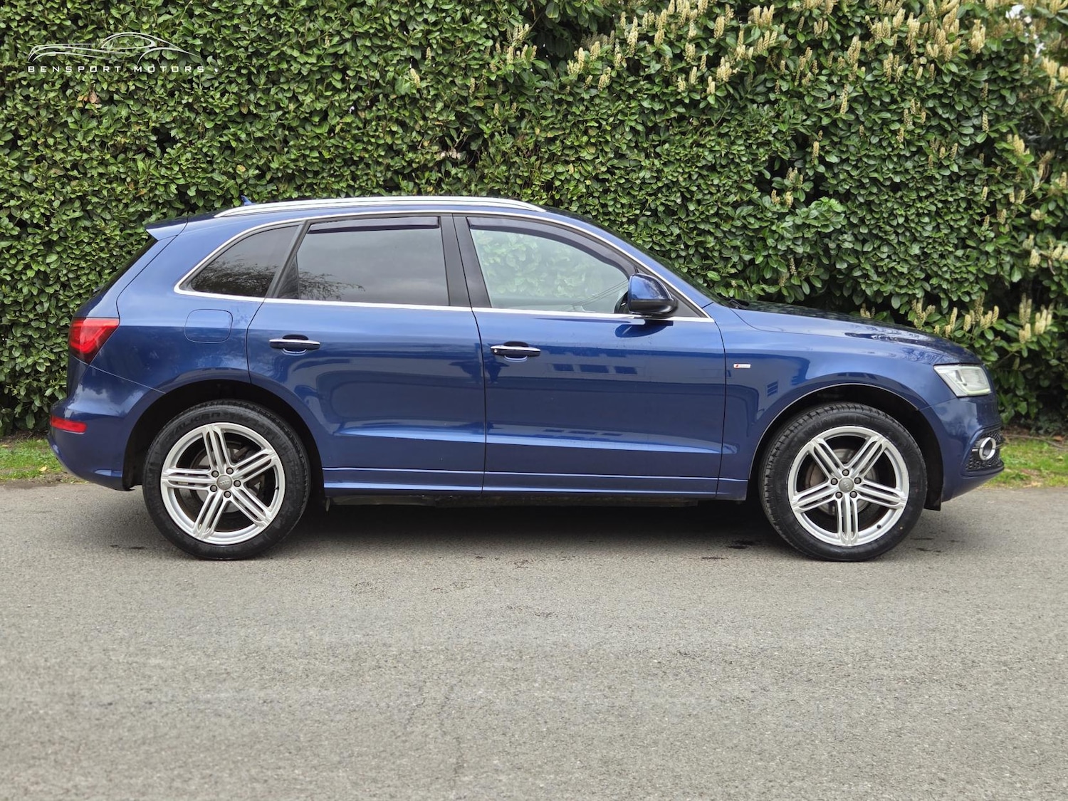 Used Audi Q5 2014 for sale - 78123416: Photo 3