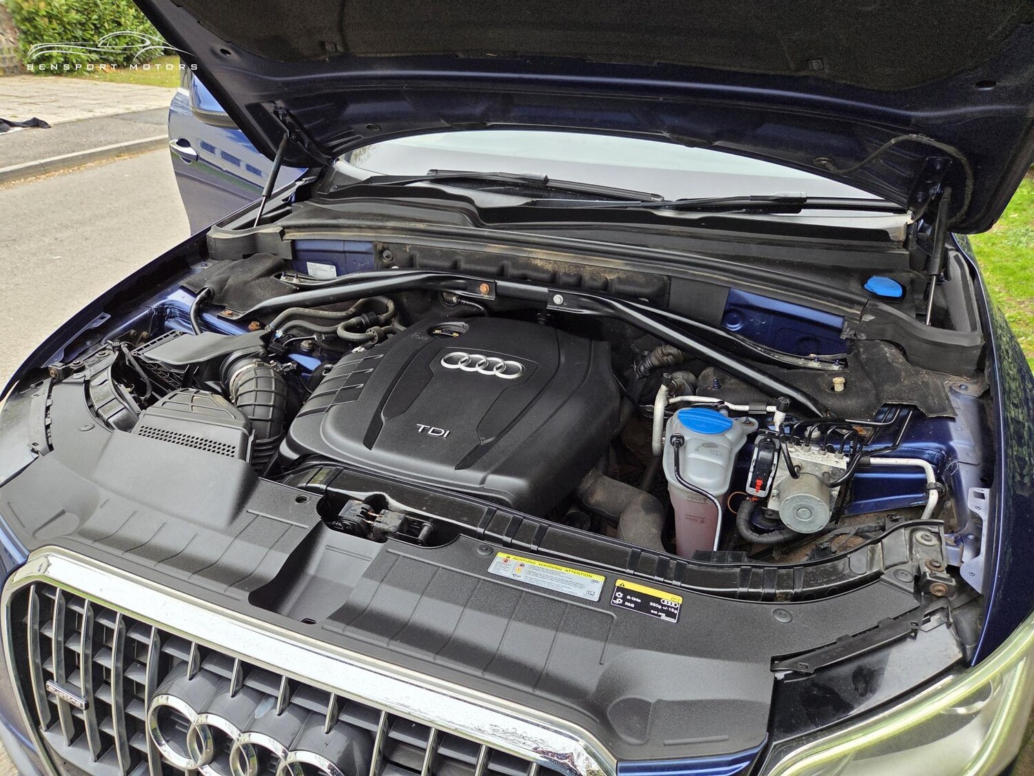 Used Audi Q5 2014 for sale - 78123416: Photo 32