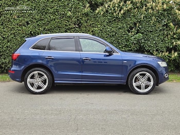 Used Audi Q5 2014 for sale - 78123416: Photo