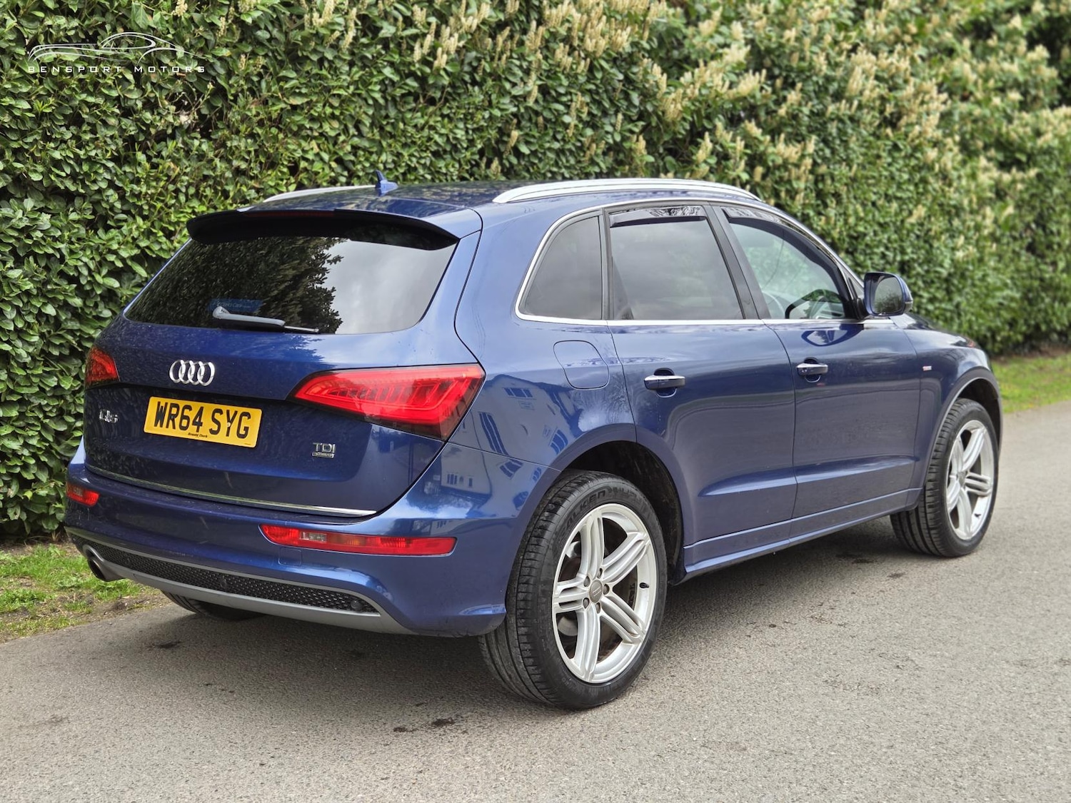 Used Audi Q5 2014 for sale - 78123416: Photo 4