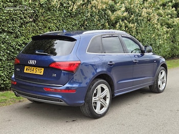 Used Audi Q5 2014 for sale - 78123416: Photo