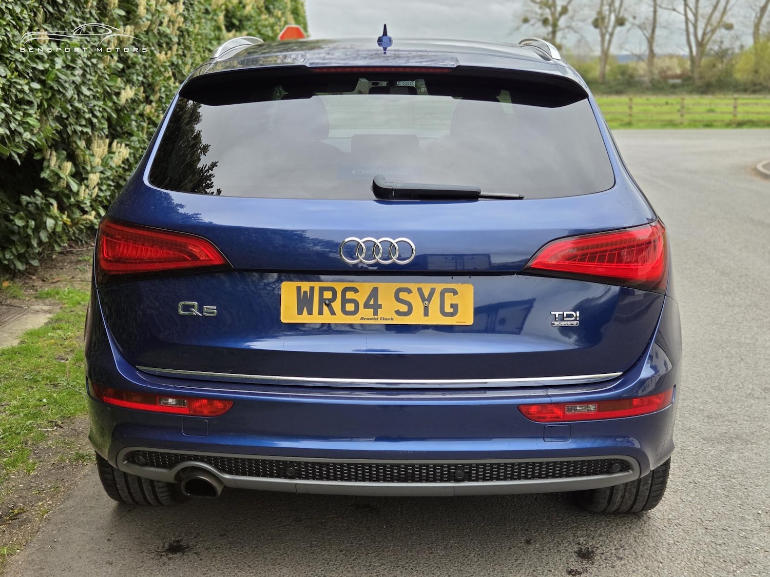 Used Audi Q5 2014 for sale - 78123416: Photo 5