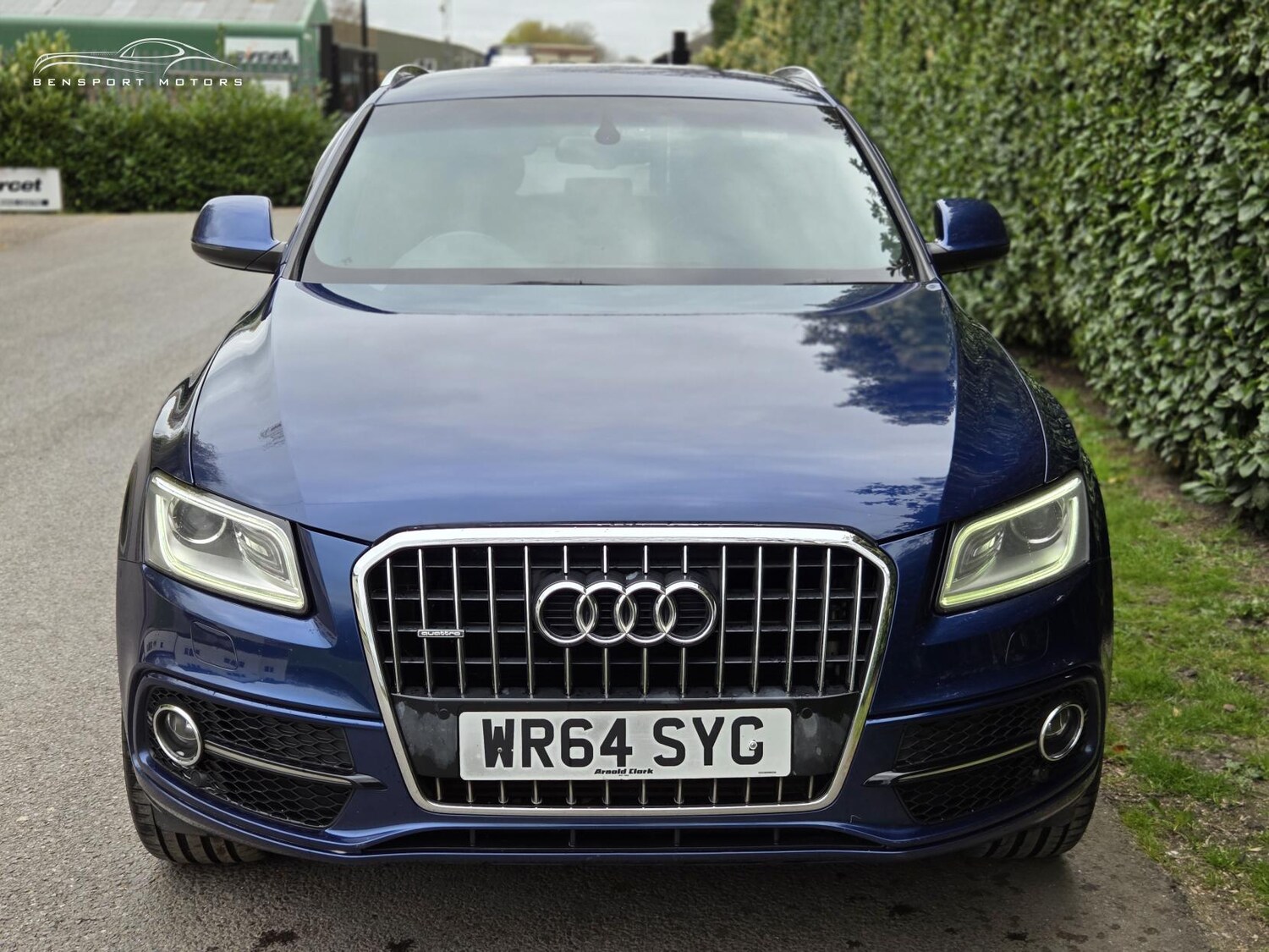 Used Audi Q5 2014 for sale - 78123416: Photo 6