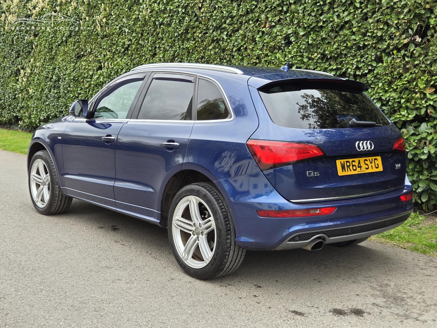 Used Audi Q5 2014 for sale - 78123416: Photo 7