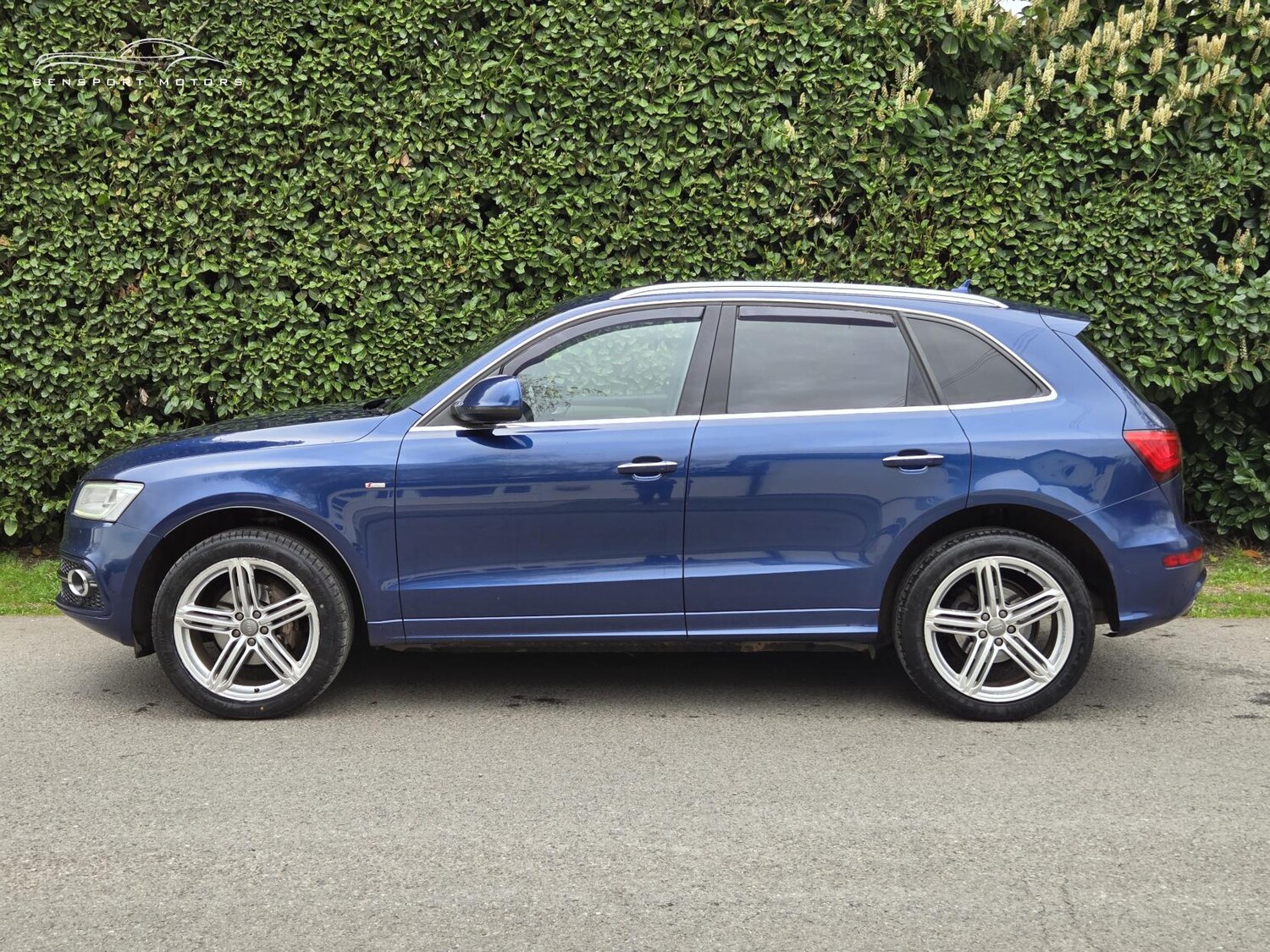 Used Audi Q5 2014 for sale - 78123416: Photo 8