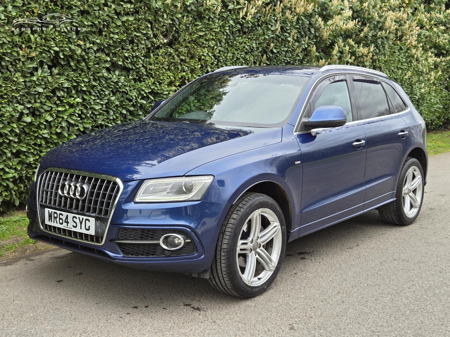 Used Audi Q5 2014 for sale - 78123416: Photo 9